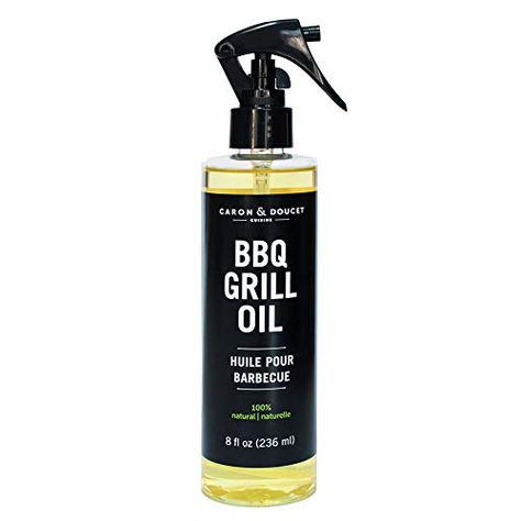 Grill Cleaner, How To Clean Bbq, Clean Stainless Steel, Refined Coconut Oil, Cast Iron Grill, Barbeque Grill, Citrus Essential Oil, Cooking Oils, Clean Grill