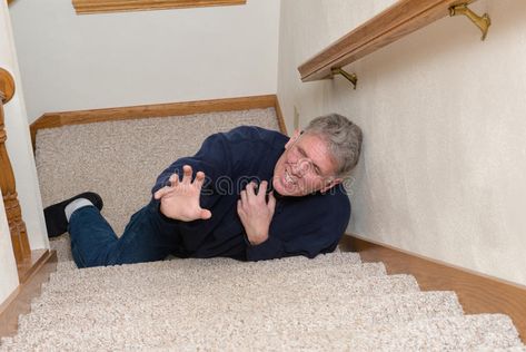 Elderly Man Slip Fall Home Accident. An old mature senior elderly woman has had , #SPONSORED, #Accident, #Home, #senior, #mature, #Man #ad People Falling Down Stairs, Grandma Falling Down Stairs, Accident Photo, Old People Falling, House Manderly, Falling Down Stairs, Elderly Woman, Taking A Bath, Fall Images