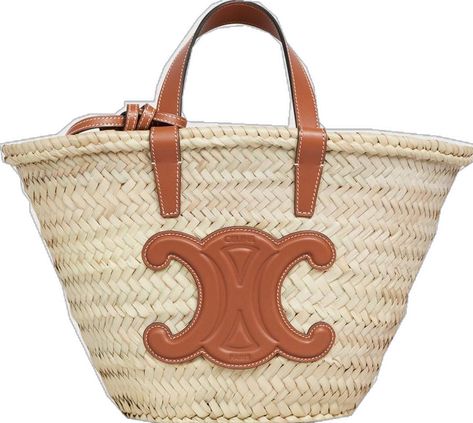 Celine Basket Bag, Bags 2024, Celine Triomphe, Fragrance Bottle, Fragrance Samples, Basket Bag, Google Shopping, Luxury Handbags, Leather Handle