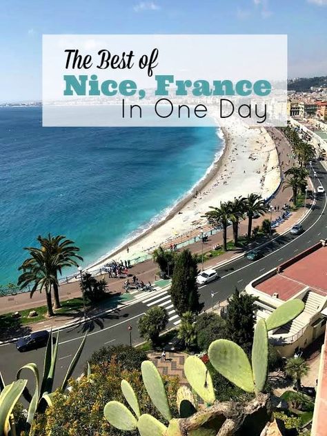 2 Days In Nice France, France Attractions, European Cruise, France Itinerary, Juan Les Pins, Solo Travel Destinations, Mediterranean Cruise, Small City, Southern France