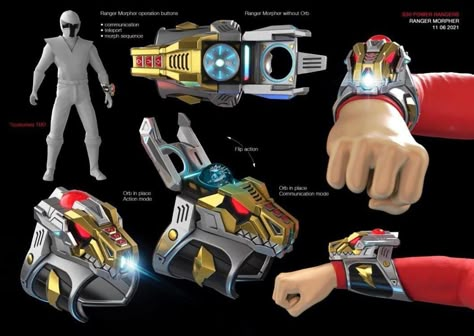 Power Ranger Morpher Design, Green Ranger Morpher, Power Rangers Beast Morphers Blaze, Power Ranger Morpher, Power Rangers Morphers Design, Power Rangers Morphers, Power Rangers Spd Morpher, Power Rangers Poster, Power Rangers Lost Galaxy