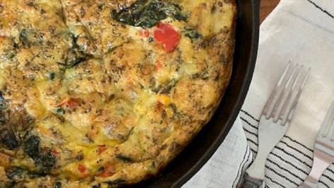 Food For Your Gut, Mediterranean Skillet, Skillet Frittata, Sos Recipe, Bitter Herbs, Aviva Romm, Bitter Greens, The Digestive System, Casserole Pan