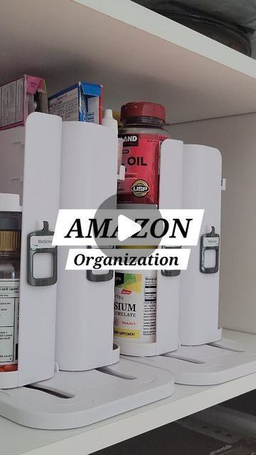 How To Organize Pill Bottles, Vitamin Holder Ideas, Organize Pill Bottles, Pill Bottle Storage Ideas, Vitamin Organization Ideas Pill Bottles, Pill Bottle Organizer Ideas, Supplements Storage Ideas, Pill Bottle Organization, Vitamins Organization