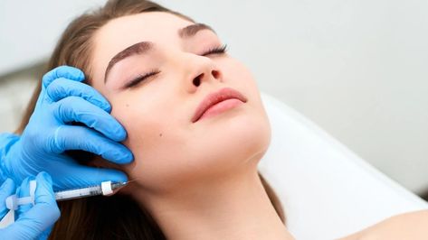 Plastic surgeons and dermatologists are expecting to provide more fillers, Botox, and noninvasive body contouring than ever before. Clostridium Botulinum, Spa Images, Botox And Fillers, White Feed, Non Surgical Facelift, Botox Cosmetic, Double Menton, Cheek Fillers, Cosmetic Injectables