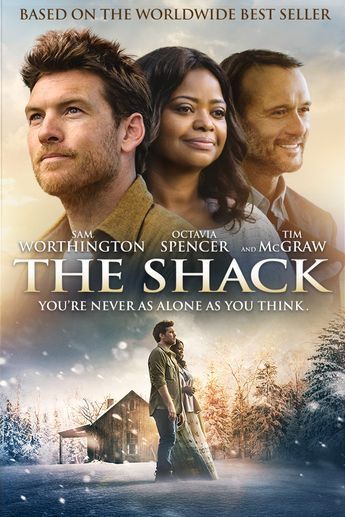 My favourites The Shack Movie, Spiritual Movies, Radha Mitchell, Sam Worthington, The Shack, Inspirational Movies, Movies Worth Watching, See Movie, Christian Movies