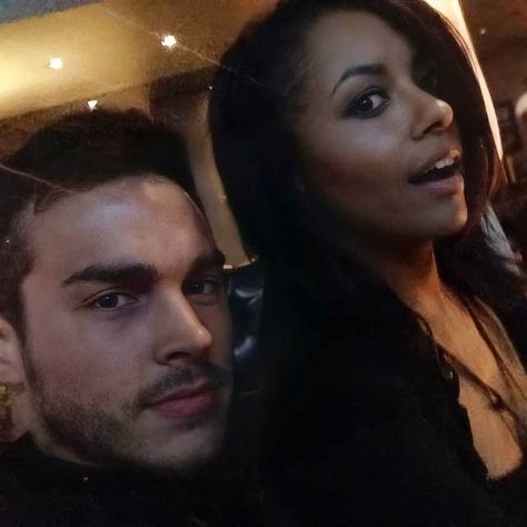 Kai Parker And Bonnie Bennett, Tvd Kai, Bonnie Bennet, Kendall Jenner Video, Tvd Cast, Diary Movie, Kai Parker, Davina Claire, Miguel Diaz