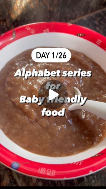 10 Months Food Ideas, 6month Baby Food Ideas, 10 Month Baby Food Ideas, 6 Month Baby Food Ideas, Baby Food Recipes 6-9, 10 Months Baby Food, Ragi Porridge, Baby Food Ideas, A For Apple