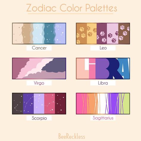 Color Pallets For Art, Pretty Colour Palettes, Pretty Color Pallets, Color Palette For Art, Zodiac Color Palette, Drawing Color Palette, Character Color Palette, Aesthetic Colour Palette, Colorful Pallet