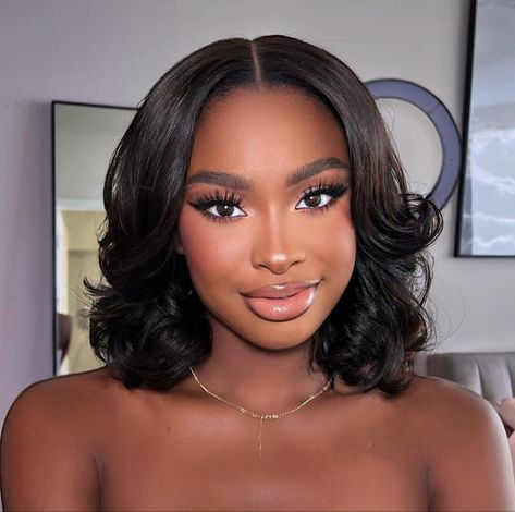 Pageant Makeup, Coco Jones, Birthday Makeup Looks, Natural Glam Makeup, Makeup Tip, Prom Makeup Looks, Makeup For Black Skin, Brown Skin Makeup, Glam Makeup Look