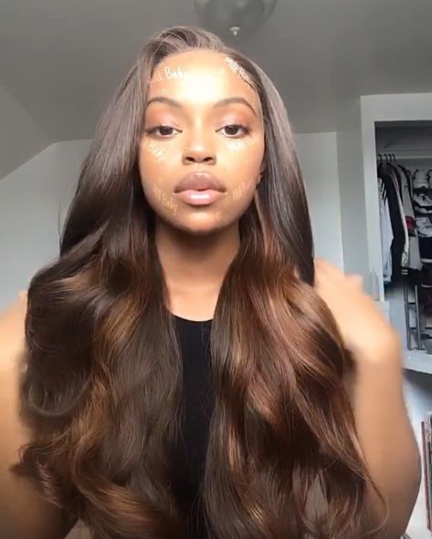 Black Girls Hairstyles, Girl Hairstyles, Hair Inspiration, Log In, Log, Long Hair Styles, Hair Styles, Hair, On Instagram