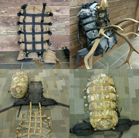 Kifaru "Cargo Net" Bug Out Gear, 1000 Lifehacks, Edc Bag, Bushcraft Gear, Military Gear Tactical, Tac Gear, Cargo Net, Combat Gear, Tactical Equipment