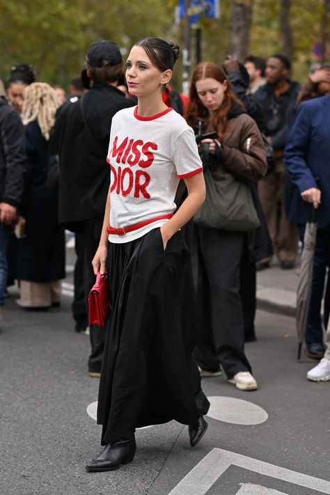 Dior Fashion Week, Dior Street Style, Sydney Fashion Week, Pfw Street Style, Street Style 2016, Great Outfits, Berlin Fashion Week, Berlin Fashion, Paris Fashion Week Street Style