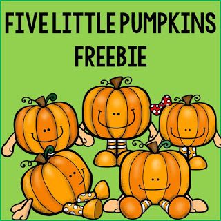 Five Little Pumpkins Freebie Pumpkin Activities Preschool Free Printable, Pumpkin Activities Preschool, Pumpkin Math Activities, Pumpkin Story, Pumpkin Lessons, 5 Little Pumpkins, Jamestown Colony, Preschool Rules, Pumpkins Preschool