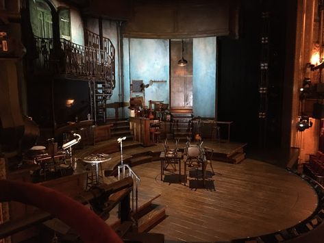 Hadestown Broadway Musical Set New York City Hadestown Broadway, Hadestown Aesthetic, Set Design Theatre, Dorm Life, Disney Facts, Broadway Musical, Disney Magic Kingdom, Collage Background, Music Mood