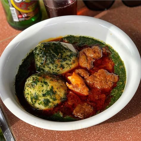 We Rep Ghana on Instagram: “Dish : Tuo Zaafi 🍲  Tuo Zaafi is a popular main dish for the people of Ghana. It is most common in the country's three northern regions…” Local Dishes In Ghana, Local Foods In Ghana, Ghana Food Recipes, Ghana Dishes, Ghana Foods, Ghana Recipes, Dishes Photography, Grilled Catfish, Ghana Culture