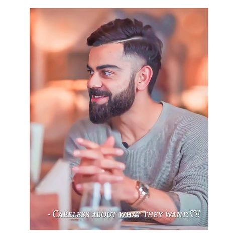 Virat Kohli Hairstyle 2024, Virat Kohli Mullet Haircut, Virat Hairstyle, Virat Kohli Beard Styles, Virat Kohli Haircut, Virat Kohli New Hairstyle, Mens Hairstyles Quiff, Virat Kohli Beard, Virat Kohli Portrait Photography