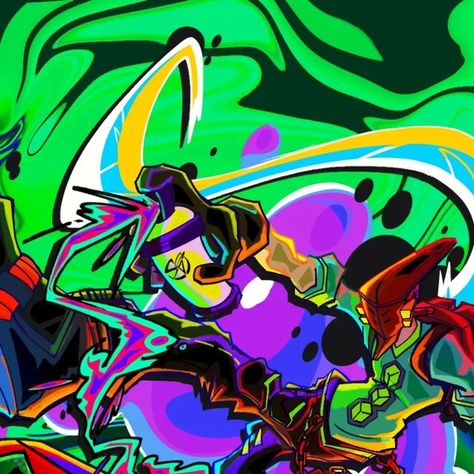 Bomb Rush Cyberfunk Graffiti, Bomb Rush Cyberfunk Pfp, Bomb Rush Cyberfunk Fanart, Graffiti Tags, Videogame Art, Jet Set Radio, Estilo Cartoon, Y2k Art, Graffiti Tagging