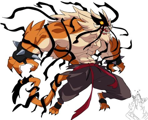 Monster Ideas Design, Kaiju Character Design, Oc Inspiration Character Design, Monster Hunter Humanoid Monsters, Monster Hunter Creature Design, Ant Warrior, Chinese Zodiac Character Design, Japanese Character Design, Tiger Concept Art