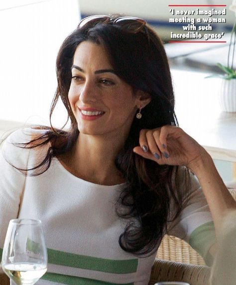 Amal Clooney Style, Human Rights Lawyer, Barbara Walters, Hello Magazine, Neil Patrick, Neil Patrick Harris, Christian Dior Haute Couture, Amal Clooney, Old Money Style