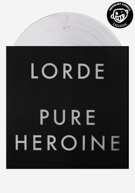 Pure Heroine Exclusive LP Lorde Tennis Court, Lorde Royals, Album Wall, Room Pics, Cool Album Covers, Wall Pics, Favorite Albums, Iconic Album Covers, Music Album Covers