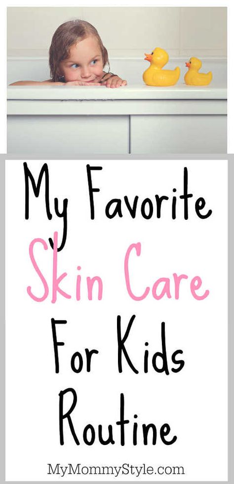 My Favorite Skin Care For Kids Routine We love bath time around here! It is always a highlight of the day whether it is cold or warm outside! I have to be very selective of the body wash and soap I use because my kids’ skin is so sensitive. Did you know according to the American Academy of Dermatology, a child only needs to be bathed 1-2 x's a week? #ad Skin Care For Kids, Parenting Podcasts, Routine For Kids, Highlight Of The Day, Kids Routine, Sensitive Skin Care Routine, Kids Skin Care, Parenting Jokes, Bath Routine