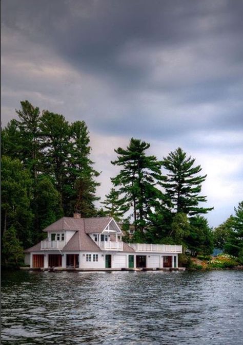 Lake Muskoka Diving Boards, Lake George Village, Lakefront Living, Building Remodeling, Lakefront Property, Quality Family Time, Romantic Cruise, Waterfront Property, Guest Cottage