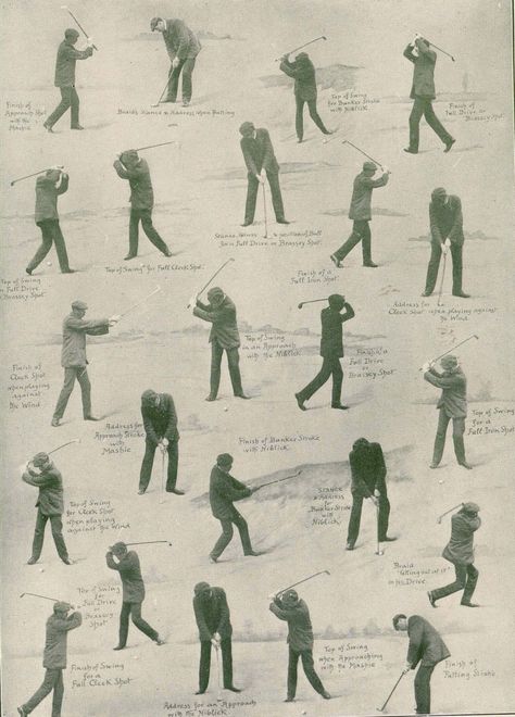 Golf Inspiration, Best Golf Clubs, Golf Decor, Golf Prints, Golf Art, The Roaring Twenties, Classic Golf, Heath And Fitness, Playing Golf