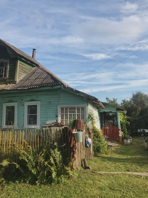 Childhood Aesthetic, European Cottage, European Village, Peaceful Nature, Cottage Aesthetic, Farm Lifestyle, European Aesthetic, Europe Aesthetic, East Europe