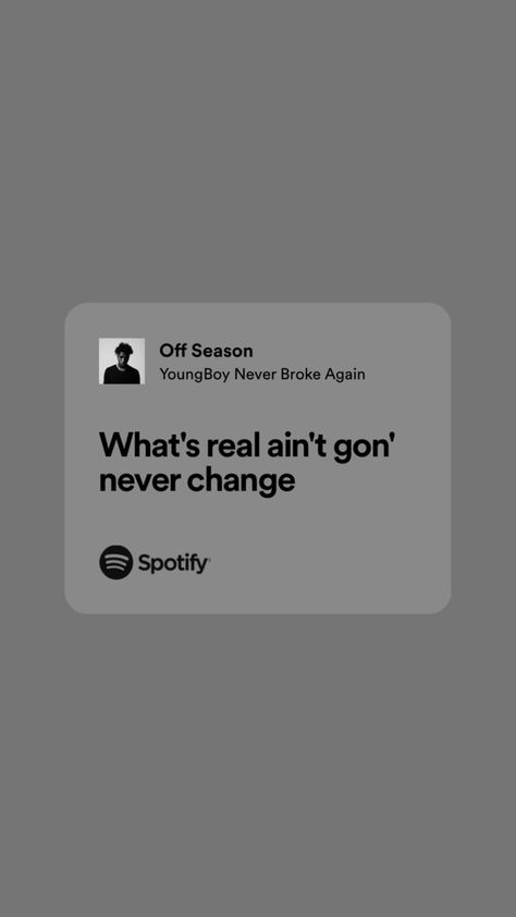 Spotify Lyrics Nba Youngboy, Youngboy Song Lyrics, Yb Quotes Lyrics, Nba Young Boy Quotes, Young Boy Quotes, Nba Youngboy Lyrics, Youngboy Lyrics, Dope Words, Rhymes Lyrics