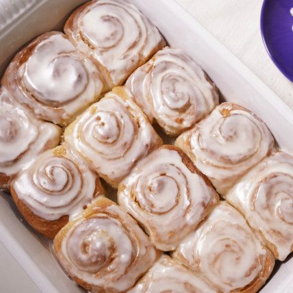 Sweet Orange Rolls by Katie Lee Biegel Sweet Orange Rolls Food Network, Food Network Orange Cinnamon Rolls, Katie Lee Orange Sweet Rolls, Sweet Orange Rolls Katie Lee, Katie Lee Biegel Sweet Orange Rolls, Breakfast Starters, Orange Rolls Recipe, Lemon Sweet Rolls, Sweet Rolls Recipe