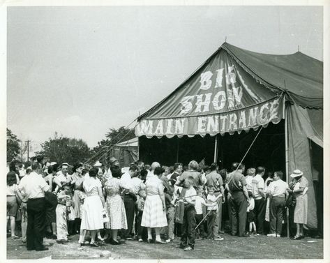 Everybody Works: Documenting Circus Life in Hugo, Oklahoma | Folklife Today Hugo Oklahoma, Circus Tent, Oral History, Big Top, Silver Lake, Guest Post, Library Of Congress, Original Image, Cemetery