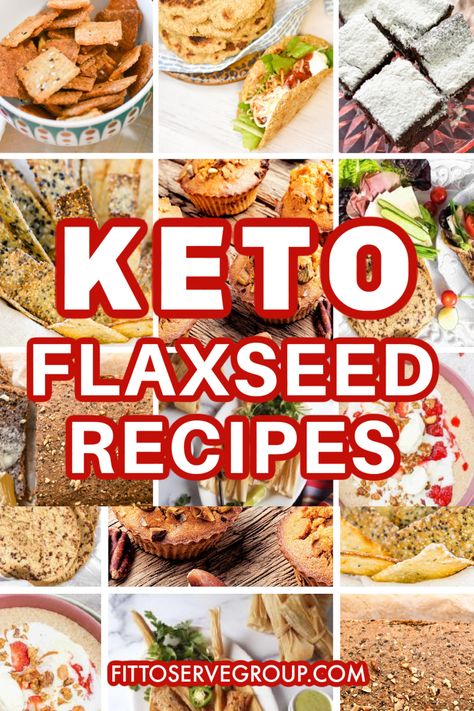 Flaxseed Wraps Recipe, Ground Flax Seed Recipes Keto, Keto Flaxseed Recipes, Flax Seed Recipes Snacks, Flax Seed Meal Recipes, Flax Meal Recipes, Flex Seeds Recipes, Recipes With Flaxseed, Flaxseed Meal Recipes