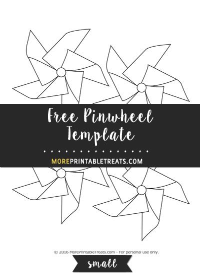 Free Pinwheel Template - Small Pinwheel Template Free Printable, Pinwheel Template, Diy Pinwheel, Templates Printable Free, School Art, Free Svg, Free Printables, Card Stock, Cut Out