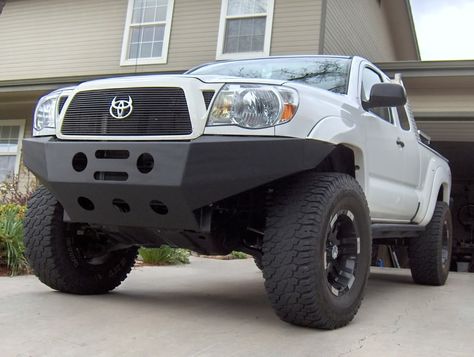 toyota tacoma bumper plans #7 1st Gen Tacoma, Tacoma Front Bumper, Toyota Tacoma Bumper, Tacoma Bumper, 2008 Toyota Tacoma, 2016 Tacoma, Truck Accesories, Hydrogen Car, Tacoma Accessories