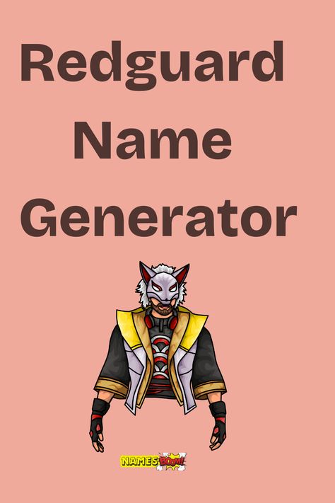 redguard name generator Rpg Names, Warrior Names, Powerful Names, Fantasy Names, Name Generator, Unique Names, Character Names, Generators, Team Names