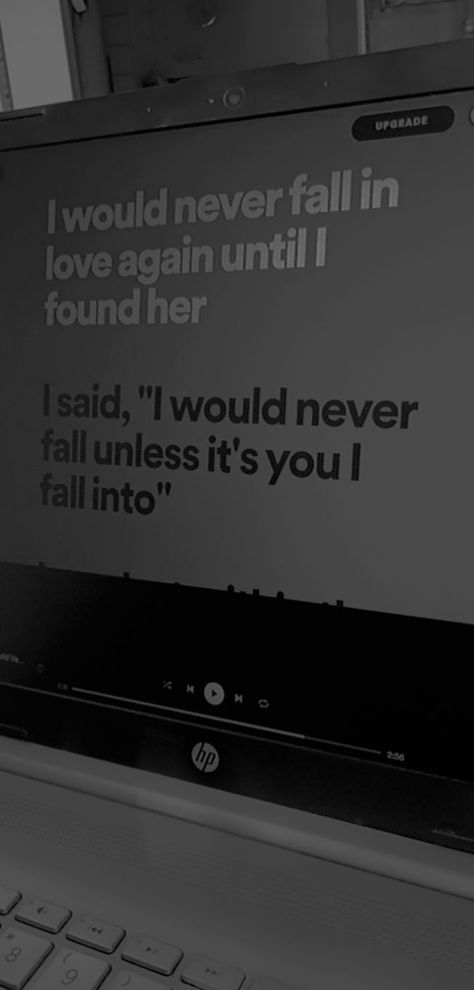 Found You Quotes, Find Your Aesthetic, Never Fall In Love, Yours Lyrics, Falling In Love Again, Lyrics Aesthetic, Pop Art Wallpaper, Insightful Quotes, Vibe Song