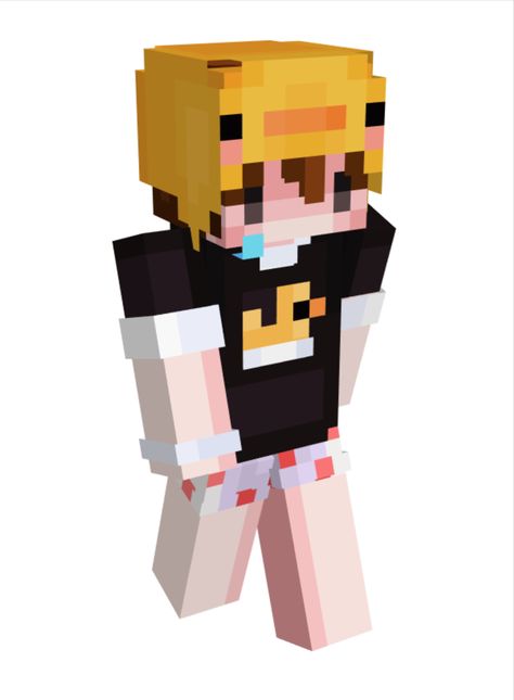 Matching Minecraft Skins, Minecraft Skin, Blue Shirt, Green Eyes, Minecraft, Vault Boy, Mario Characters, Skin, Anime