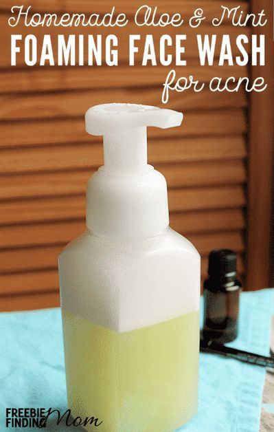 Face Wash For Acne, Homemade Face Wash, Diy Face Wash, Oil Cleansing, Acne Face Wash, Baking Soda Shampoo, Foaming Face Wash, Face Acne, Homemade Face Masks