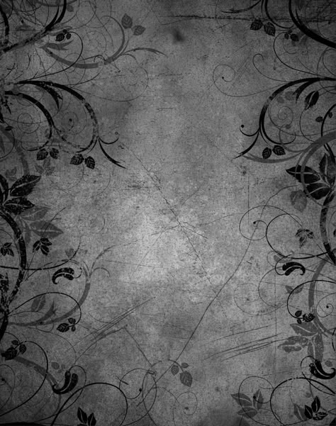 "DIGITAL ITEM * INSTANT DOWNLOAD * NO physical product will be sent!  This listing is for a digital floral grunge background set with 10 colour variations.  These floral grunge design backgrounds are perfect for any digital or paper craft project, scrapbooking, birthday and wedding invitations, party printed decor, greeting cards and more!  DESCRIPTION  * Size: 10 x 12.6\" * Quantity: 10 high resolution 300 dpi images * Instant download after checkout.  You will receive 5 zip files containing a Grunge Backgrounds, Floral Grunge, Report Covers, Winter Grunge, Gothic Pattern, Grunge Design, Scrapbook Printing, Gothic Wallpaper, Grunge Background