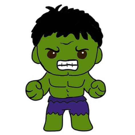 #angry #hulk #superhero #digitalart #tutorial Hulk Cute, Hulk Drawing, Super Hero Tattoos, Angry Hulk, Hulk Artwork, Hero Tattoo, Hulk Superhero, Drawing Superheroes, Color Me Mine