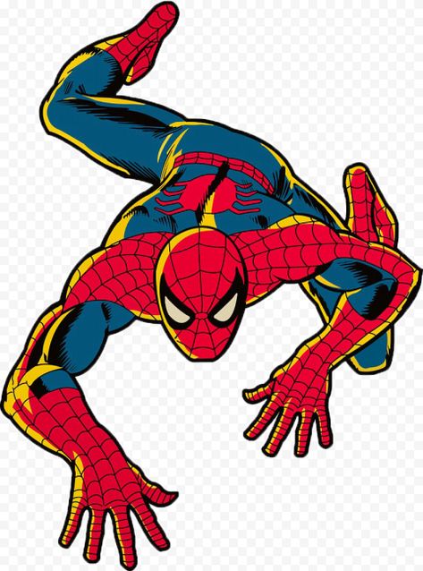 Comic Png, Rakel Sablon, Spider Man Comics, Spiderman Tattoo, Spiderman Cartoon, Marvel Tattoos, Spiderman Artwork, Marvel Spiderman Art, Spiderman Comic