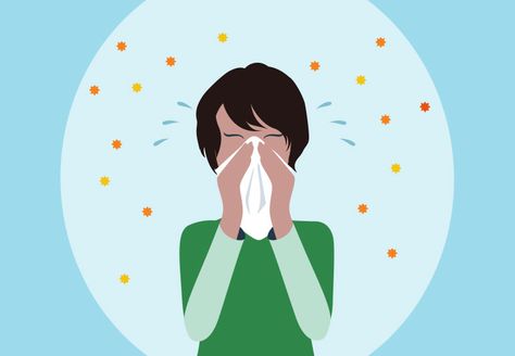 Coping Methods, Allergy Shots, Allergy Season, Daily Weather, Beginning Of Spring, Out Of The Dark, Food Allergens, Seasonal Allergies, Cleveland Clinic