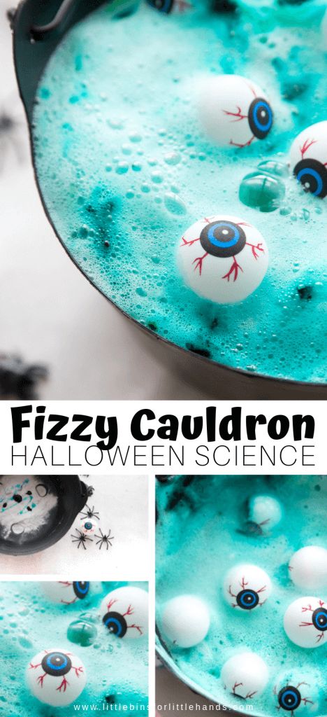 Halloween Experiments, Chemistry Experiments For Kids, Spooky Science, Amazing Science Experiments, Halloween Sensory, Halloween Science, Halloween Preschool, Halloween Countdown, Halloween Eyeballs