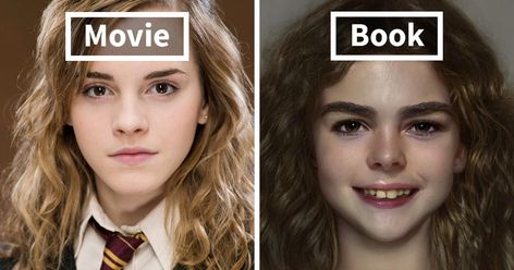 20 Recreated Pics Of "Harry Potter" Characters Based On Book Descriptions, As Shown By This Woman | DeMilked Books Vs Movies, Harry Potter Bellatrix Lestrange, Harry Potter Book, Ronald Weasley, Lily Potter, Harry Potter Images, Bellatrix Lestrange, Character Base, Harry Potter Books