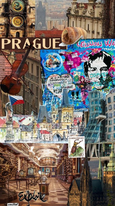 #prague #praha Prague, Your Aesthetic, Connect With People, Creative Energy, Iphone Wallpaper, Scrapbooking, Energy, Travel