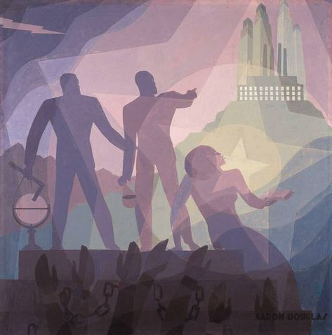 Aaron Douglas, Roberto Lugo, Philosophical Art, Horace Pippin, James Van Der Zee, Book Cover Series, Modern Furniture Design Living Rooms, Synthetic Cubism, Jazz Design