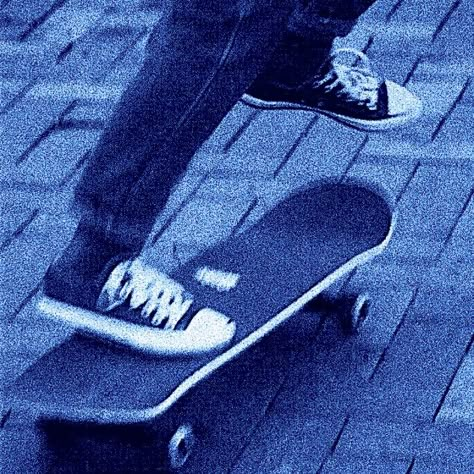 Dark Blue Skateboard Aesthetic, Skateboard Blue Aesthetic, Chaotic Blue Aesthetic, Blue Skater Aesthetic, Blue Punk Aesthetic, Blue Skateboard Aesthetic, Blue Rock Aesthetic, Blue Aesthetic Men, Blue 90s Aesthetic