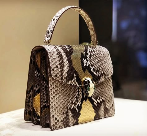 Luxury snakeskin handbags for sale Fall Bags Handbags, Vintage Doctor, Doctor Style, Python Handbags, Snake Skin Handbag, Snakeskin Purse, Cheap Purses, Snake Skin Bag, Fall Handbags