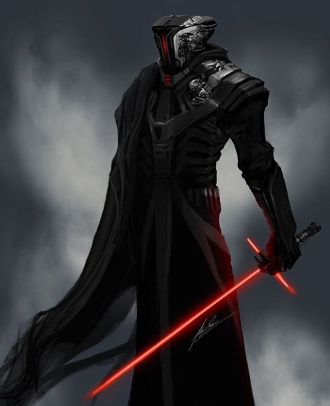 Guy Painting, Star Wars Sith Lords, Sith Lords, Star Wars Villains, Star Wars Character, Star Wars Sith, Jedi Sith, Star Wars Design, Star Wars Characters Pictures