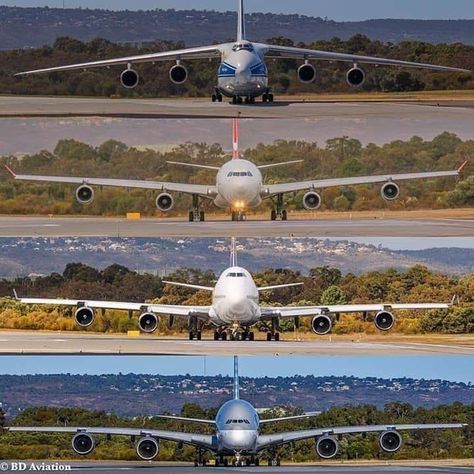 aviation_aircrafts_planes on Instagram: “Choose your giant💪🏻 🔹 Tag your friends, pilots and aviation enthusiasts ⬇️ 🔹 #Repost 🎥 by @bd_aviation_ ______________________________ Follow…” Boeing 747 400, 747 400, Airplane Wallpaper, Finger Tattoo, Model Planes, Boeing 747, Tag Your Friends, Pilots, Airlines